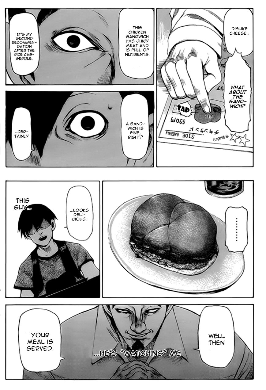 Tokyo Ghoul Chapter 143.5 20